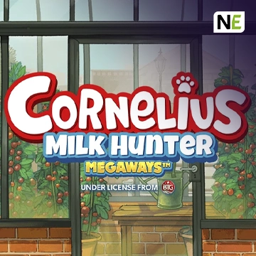 NetEnt : Cornelius Milk Hunter Megaways - HEROBET168