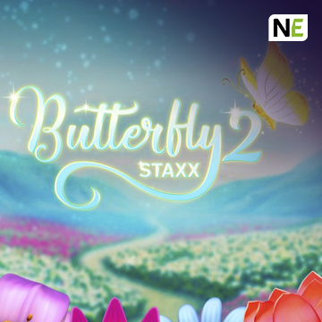 NetEnt : Butterfly Staxx 2 - HEROBET168