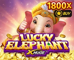 JDB : Lucky Elephant X-Huge - HEROBET168