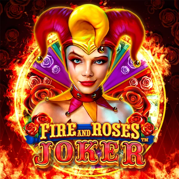Microgaming : Fire and Roses Joker - HEROBET168