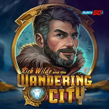 PlaynGo : Rich Wilde and the Wandering City - HEROBET168