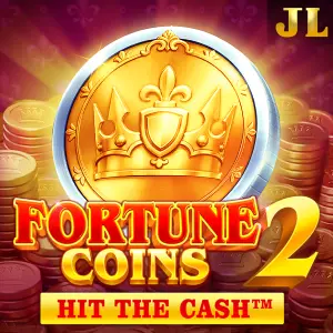 Jili : Fortune Coins 2 - HEROBET168