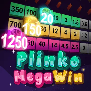 Plinko Mega Win - HEROBET168
