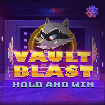 Octoplay : Vault Blast Hold & Win - HEROBET168