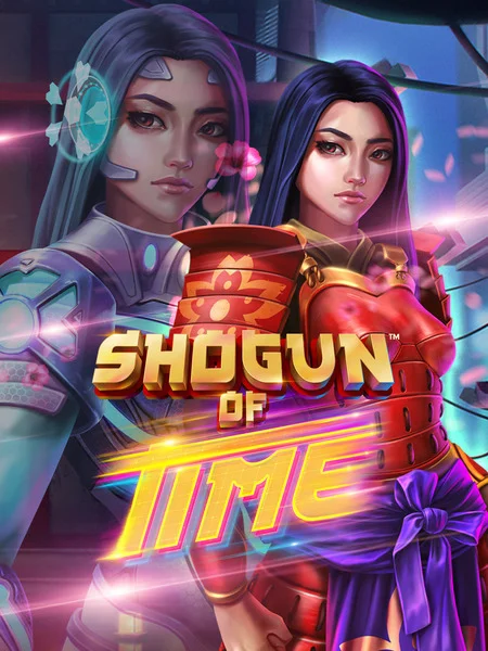 Microgaming : Shogun of Time - HEROBET168