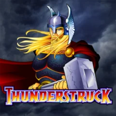 Microgaming : Thunderstruck - HEROBET168