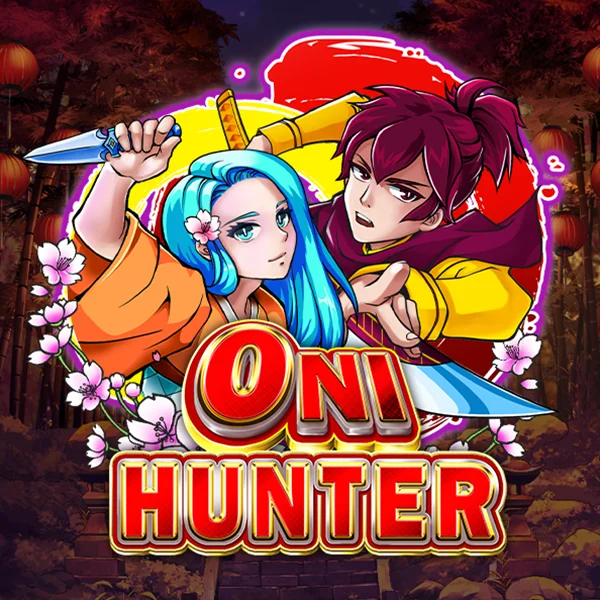 Microgaming : Oni Hunter - HEROBET168