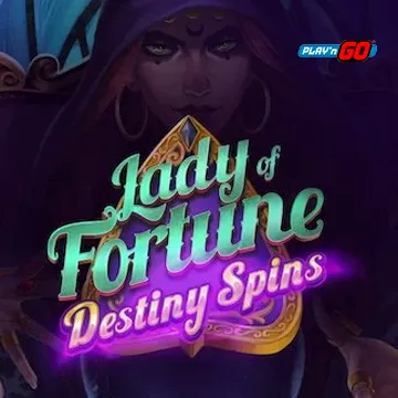 PlaynGo : Lady of Fortune Destiny Spins - HEROBET168