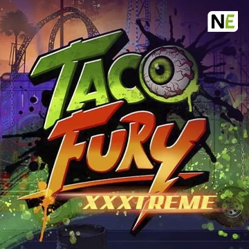 NetEnt : Taco Fury XXXtreme - HEROBET168