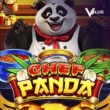 Chef Panda - HEROBET168