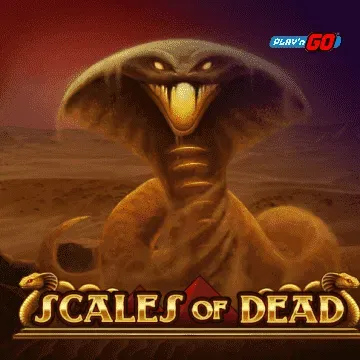 PlaynGo : Scales of Dead - HEROBET168