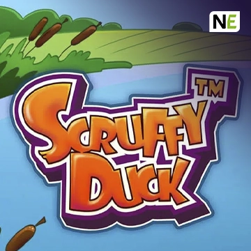 NetEnt : Scruffy Duck - HEROBET168