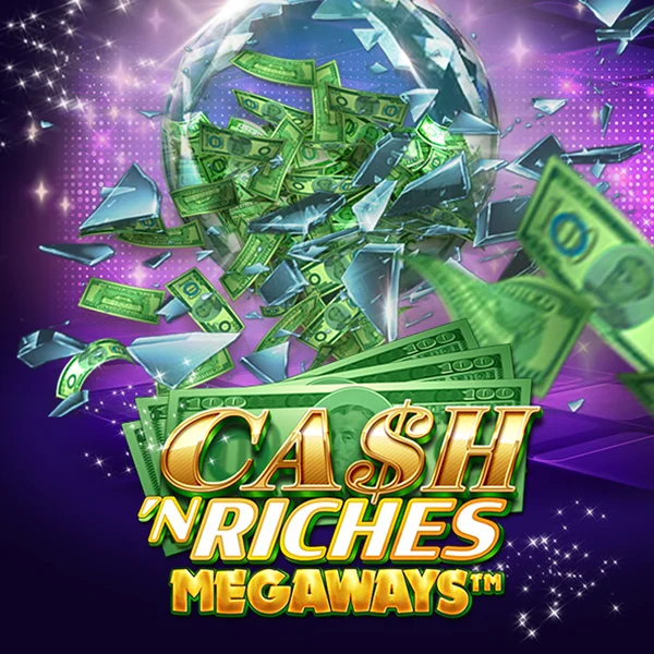 Microgaming : Cash N Riches Megaways&trade; - HEROBET168