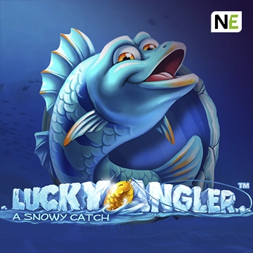 NetEnt : Lucky Angler: A Snowy Catch - HEROBET168