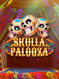 Skullapalooza - HEROBET168