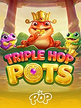 Triple Hop Pots - HEROBET168