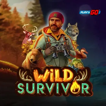 PlaynGo : Wild Survivor - HEROBET168