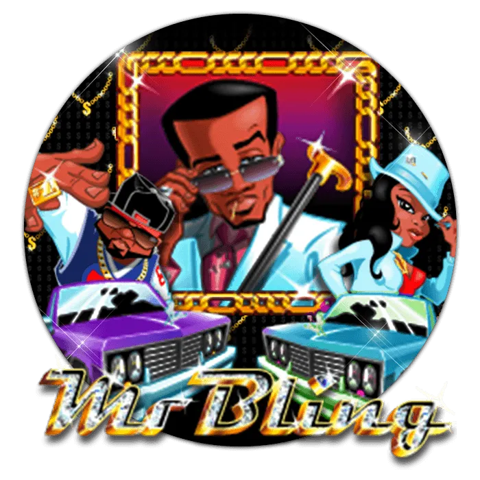 Habanero : Mr Bling - HEROBET168