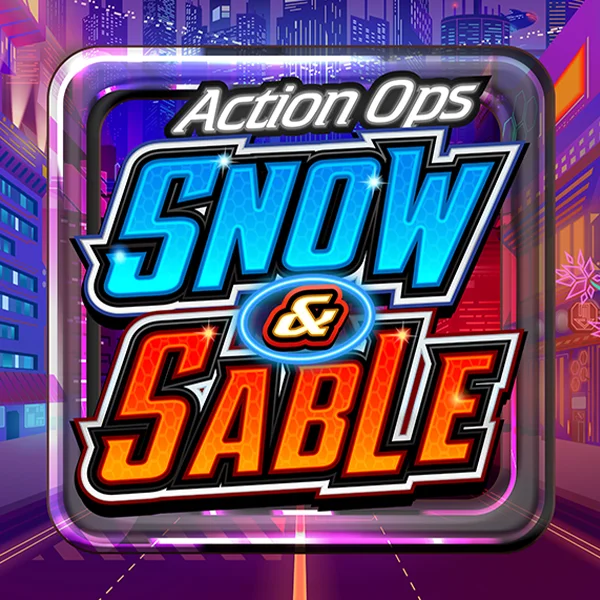 Microgaming : ActionOps Snow and Sable - HEROBET168