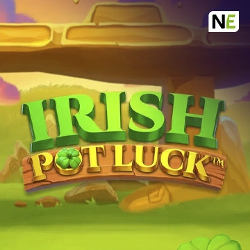NetEnt : Irish Pot Luck - HEROBET168