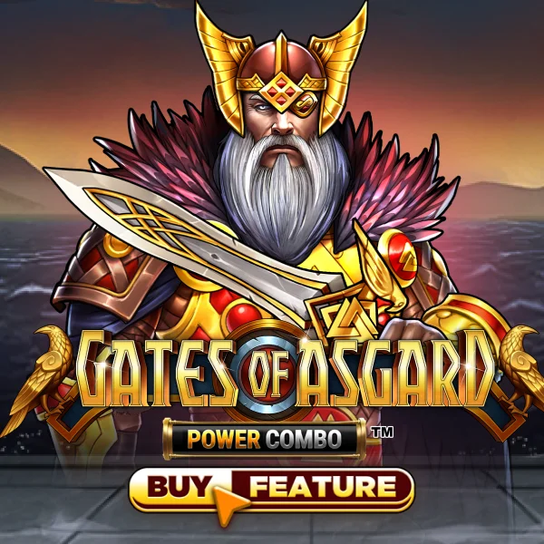 Microgaming : Gates of Asgard Power Combo - HEROBET168