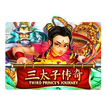 Joker123 : Third Princes Journey - HEROBET168