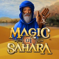 Microgaming : Magic of Sahara - HEROBET168