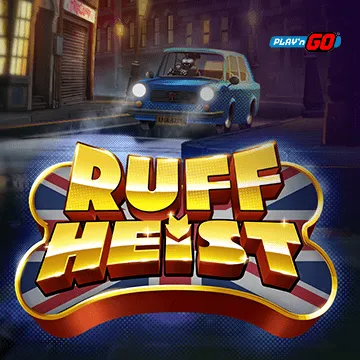 PlaynGo : Ruff Heist - HEROBET168
