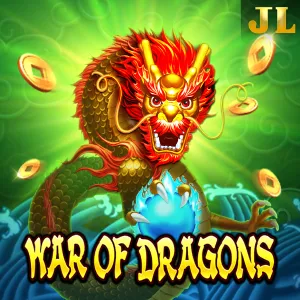 Jili : War Of Dragons - HEROBET168