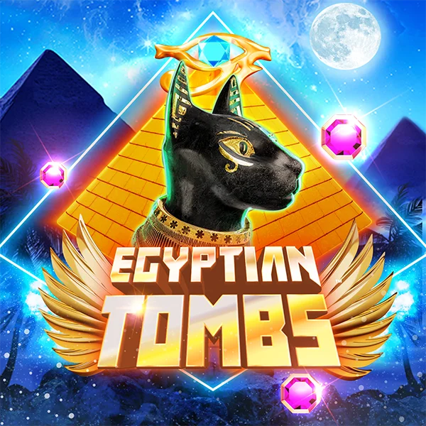 Microgaming : Egyptian Tombs - HEROBET168