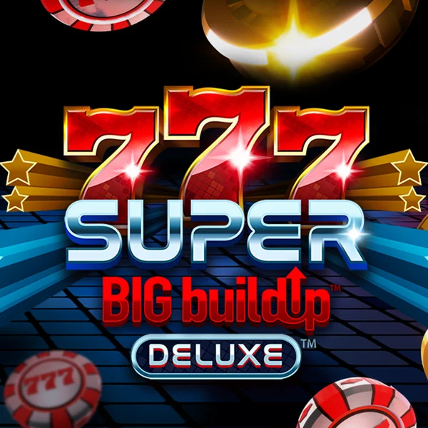 Microgaming : 777 Super BigBuildUp&trade; Deluxe&trade; - HEROBET168
