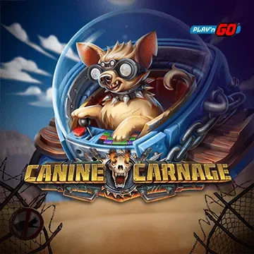 PlaynGo : Canine Carnage - HEROBET168