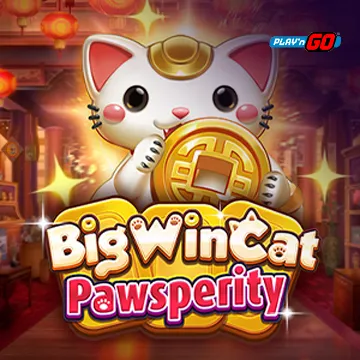 PlaynGo : Big Win Cat Pawsperity - HEROBET168