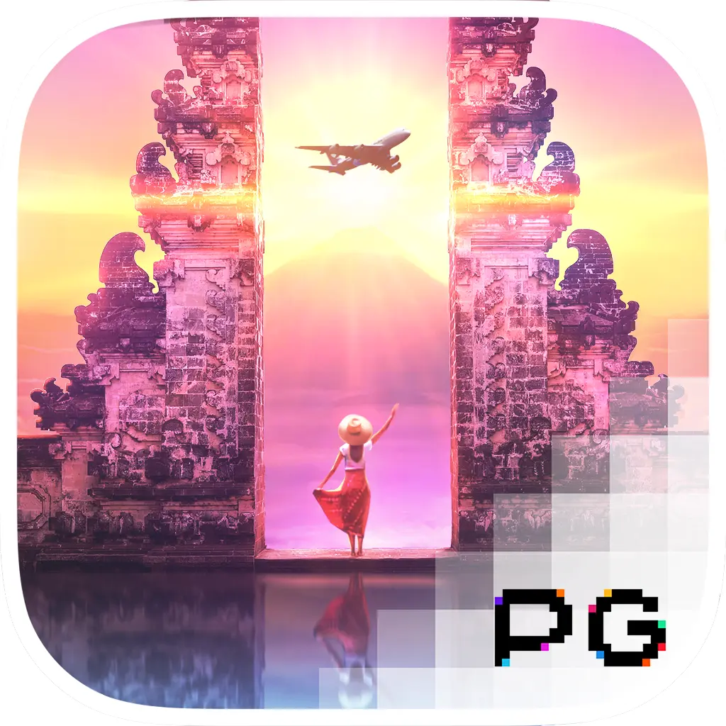 PGSoft : Bali Vacation - HEROBET168