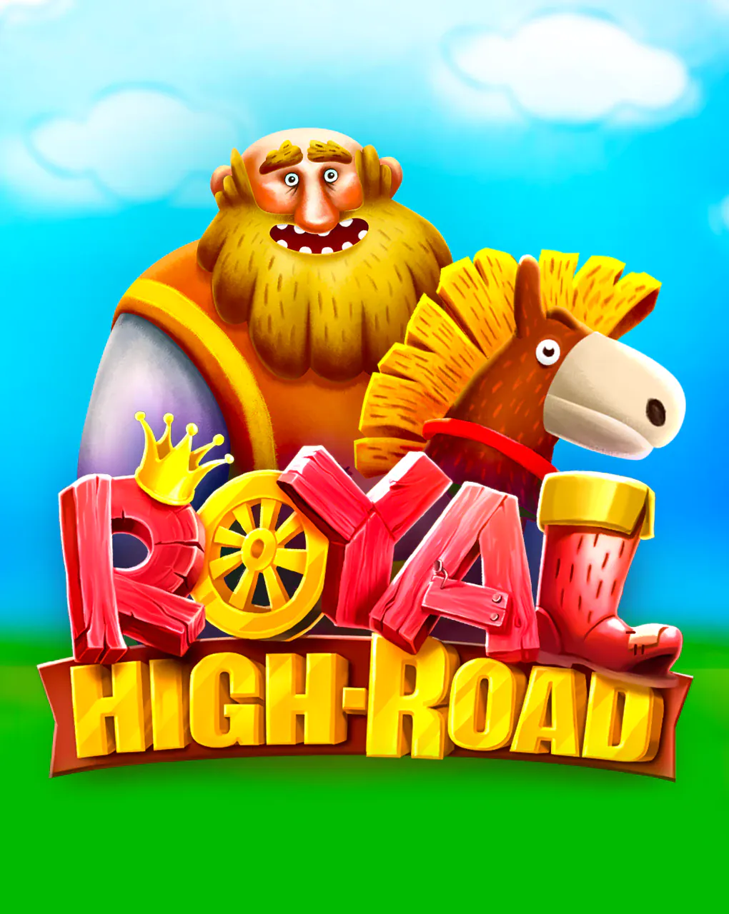 Royal High-Road - HEROBET168