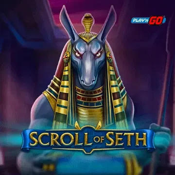PlaynGo : Scroll of Seth - HEROBET168