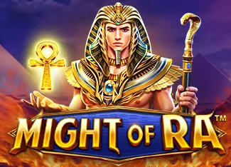 Pragmatic : Might of Ra - HEROBET168
