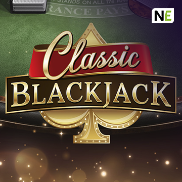 NetEnt : Blackjack Classic - HEROBET168