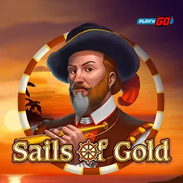 PlaynGo : Sails of Gold - HEROBET168