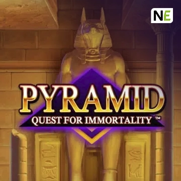 NetEnt : Pyramid: Quest for Immortality - HEROBET168