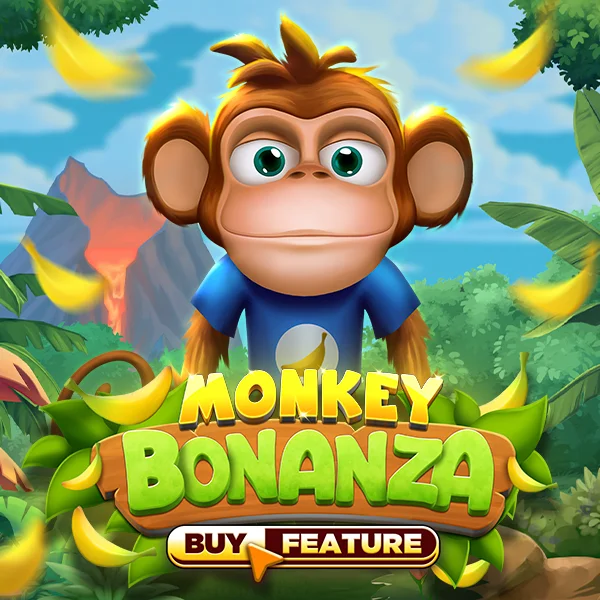 Microgaming : Monkey Bonanza - HEROBET168
