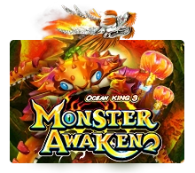 Fish Hunter Monster Awaken - HEROBET168