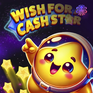 Octoplay : Wish for a Cash Star - HEROBET168