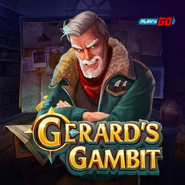 PlaynGo : Gerards Gambit - HEROBET168