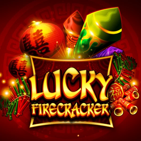Microgaming : Lucky Firecracker - HEROBET168