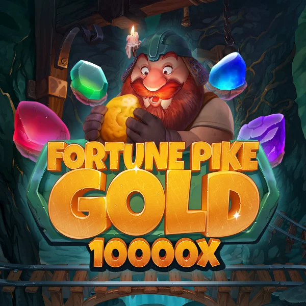 Microgaming : Fortune Pike Gold - HEROBET168