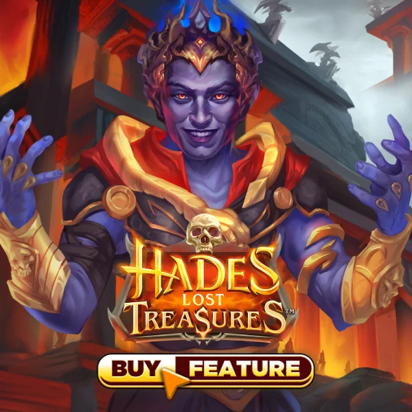 Microgaming : Hades Lost Treasures - HEROBET168