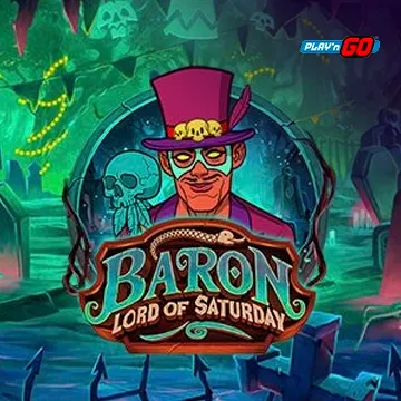 PlaynGo : Baron: Lord of Saturday - HEROBET168