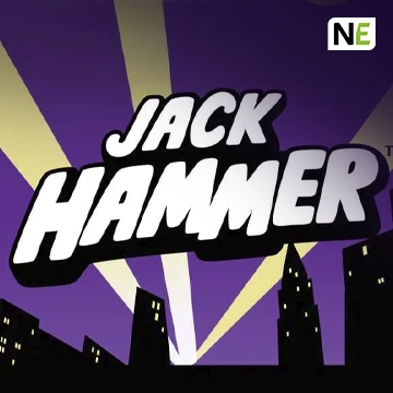 NetEnt : Jack Hammer - HEROBET168