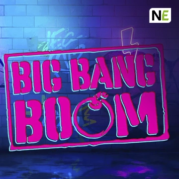 NetEnt : Big Bang Boom - HEROBET168